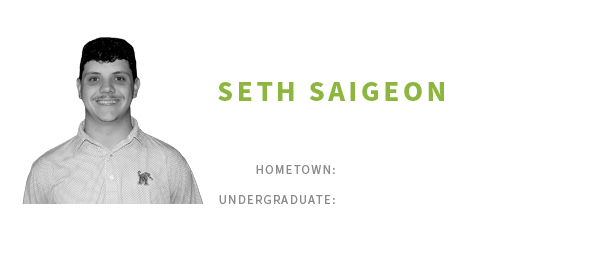 Seth Profile
