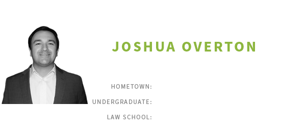 Joshua Overton Profile