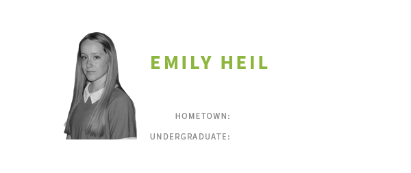 Emily Heil Profile