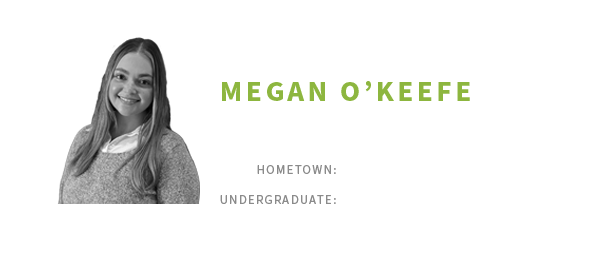 Megan O'Keefe Profile