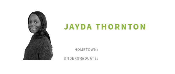 Jayda Profile